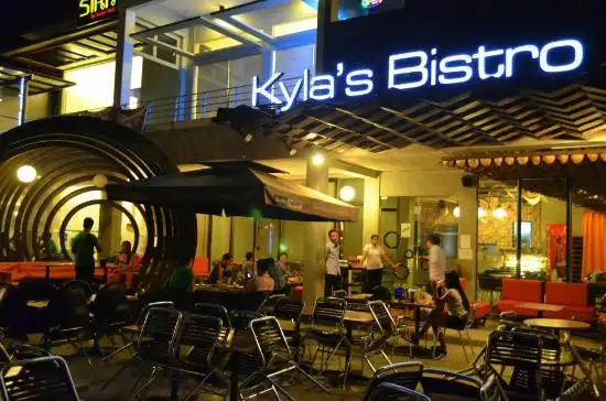 Kyla's Bistro Food Photo 2
