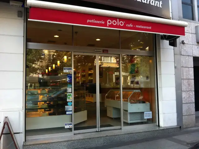 Polo Patisserie & Cafe'nin yemek ve ambiyans fotoğrafları 42