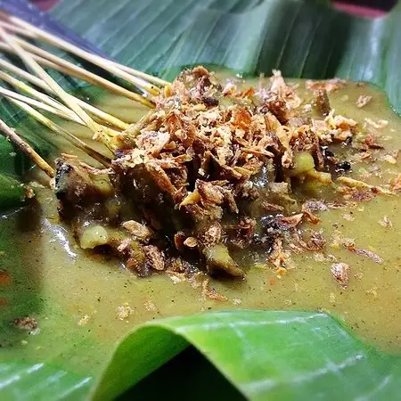 Gambar Makanan Sate Padang Mak Ajat 4