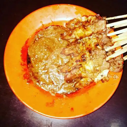 Gambar Makanan Warung Sate Mas Andi, Pademangan 04 12