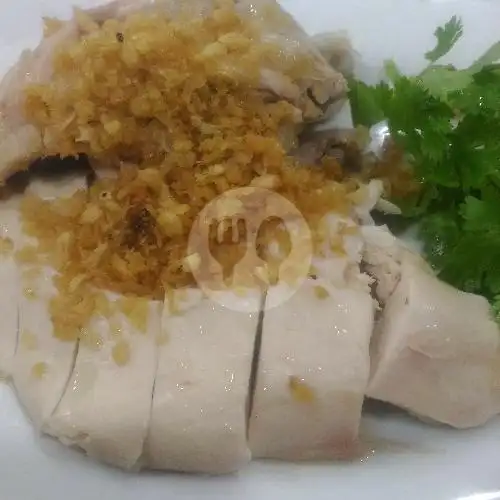Gambar Makanan Fajar Express Hainan Chicken Rice, Mall Taman Anggrek 3