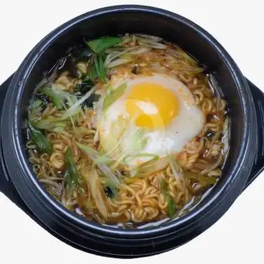 Gambar Makanan Newtrend Cafe N Korean Food, Urip Summoharjo 16