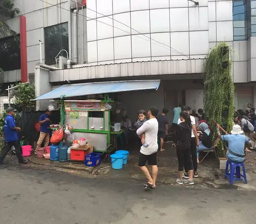 Gambar Makanan Bakmi Jhon Sampit Melawai 12