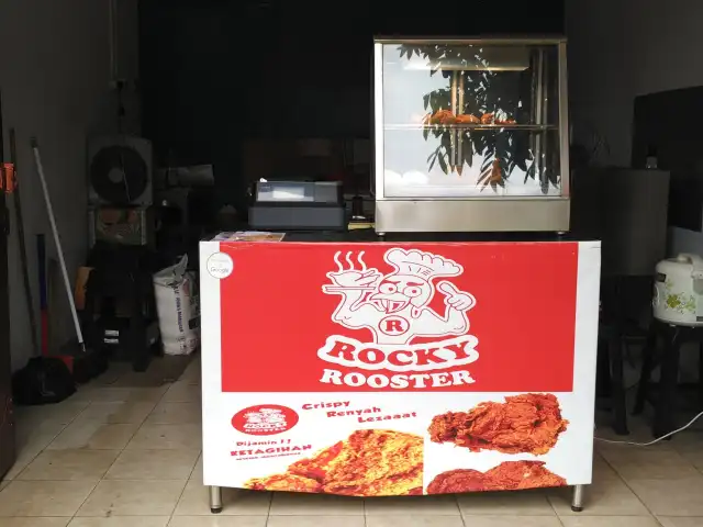 Gambar Makanan Rocky Rooster 6