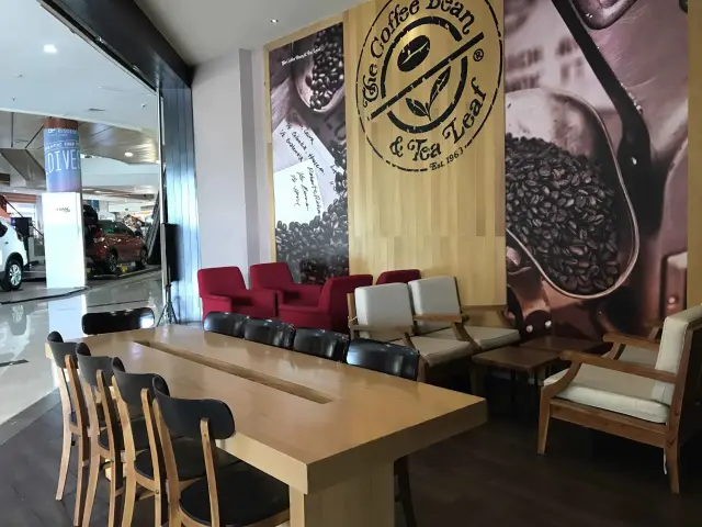 Gambar Makanan The Coffee Bean & Tea Leaf 6