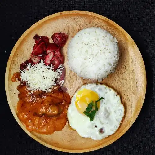 Gambar Makanan Mie Ayam Marah, Bekasi Selatan 2