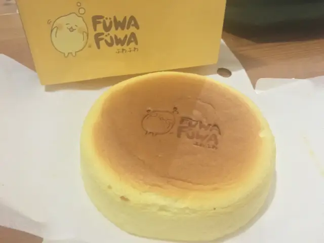 Gambar Makanan Fuwa Fuwa World 9