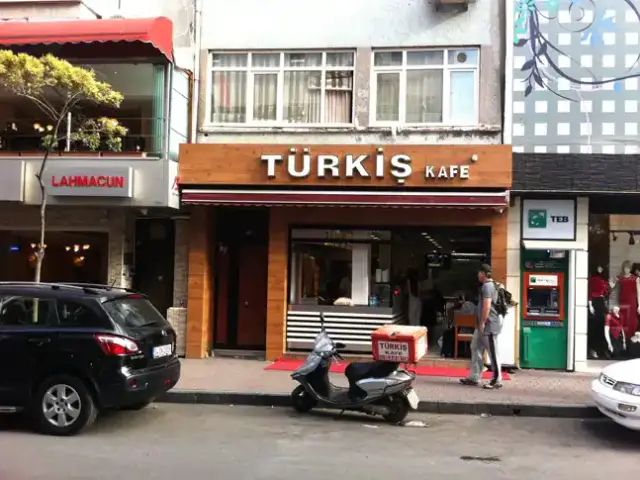Türkiş Kafe'nin yemek ve ambiyans fotoğrafları 2
