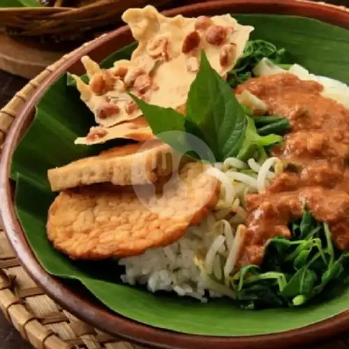 Gambar Makanan Nasi Pecel Rawon Nonik, Kalibokor 10
