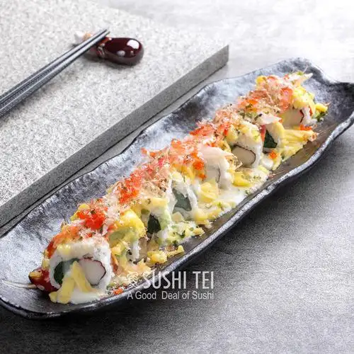Gambar Makanan Sushi Tei, Pembangunan Batam 10