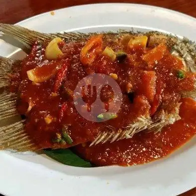 Gambar Makanan Seafood Zonatri 21 Ayam Kremes Kang Bari Jalan Jati Kramat 29 7