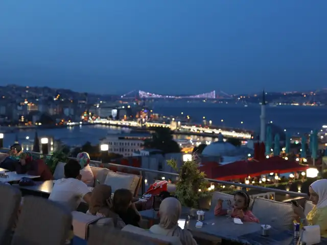 Arya Lounge'nin yemek ve ambiyans fotoğrafları 64