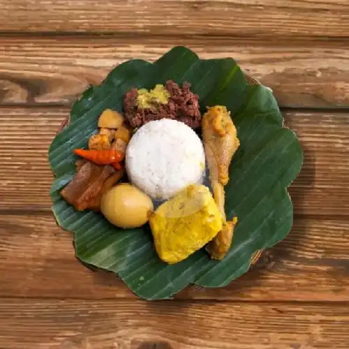 Gambar Makanan Gudeg Asli Kauman Lama, Purwokerto Selatan 4