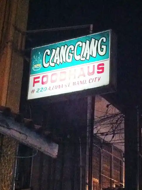 Clang Clang Food Haus