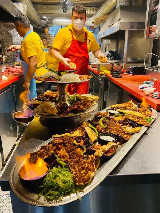 TurguT Kebab Restaurant'nin yemek ve ambiyans fotoğrafları 31