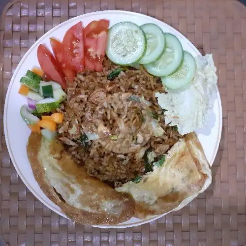 Gambar Makanan Nasi Goreng Tarik, Cibeber 7