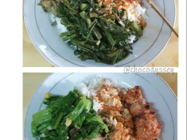 Gambar Makanan RM Manado Tinoor Permai 12