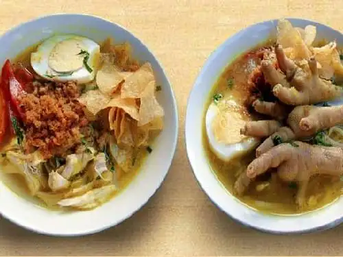 Soto Ayam Surabaya, Tukad Balian