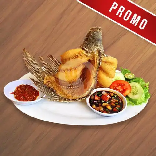 Gambar Makanan Gurame Nusantara, Hybrida 5