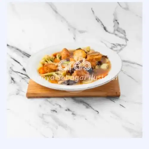Gambar Makanan Seafood Aroma Laut dan Chinese Food Express, Kelapa Gading 19