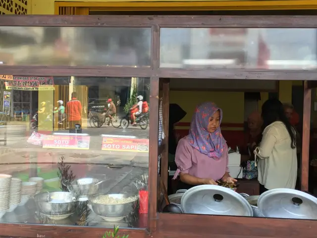 Gambar Makanan Soto Sedaap Boyolali Hj. Widodo 18