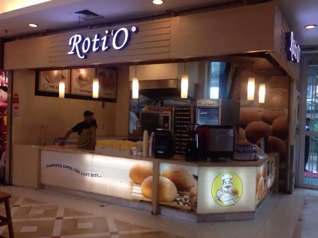 Gambar Makanan Roti 'O 6