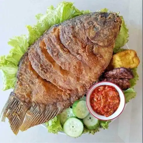Gambar Makanan Ikan Bakar Borneo 059, Kec.Krembangan/Kel.Dupak 12