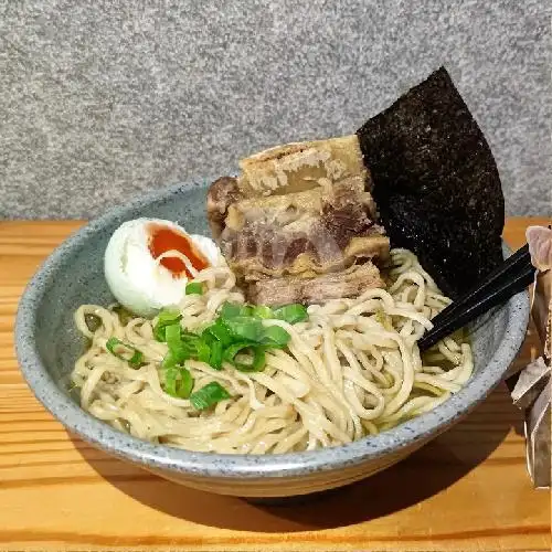 Gambar Makanan Simple Ramen, Everplate Sentra Kramat 5