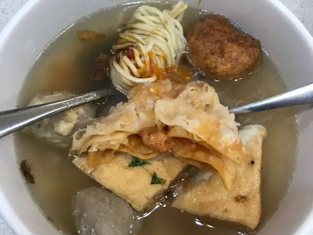 Gambar Makanan Baso Malang Karapitan 19