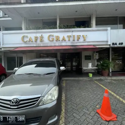 Cafe Gratify, Pondok Indah