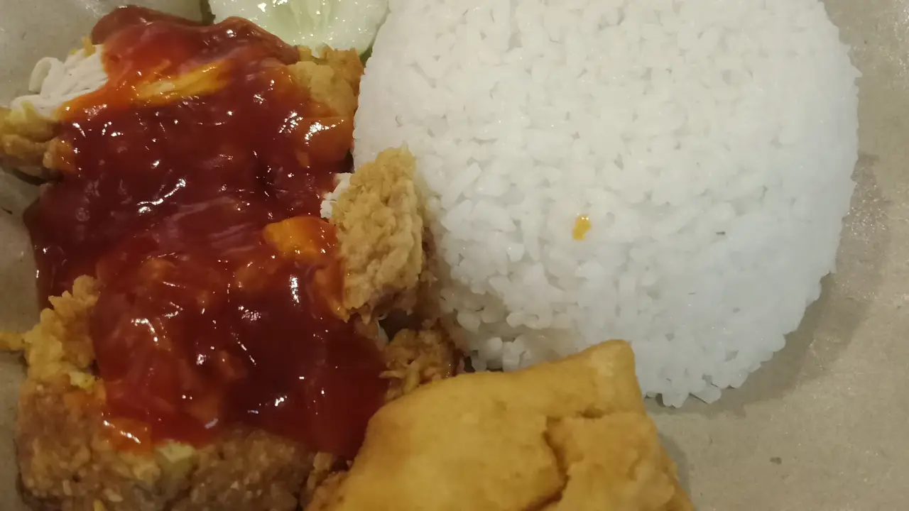 Ayam Geprek Mang Soetta