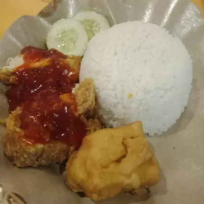 Ayam Geprek Mang Soetta