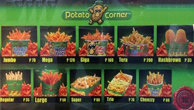 Potato Corner Food Photo 1