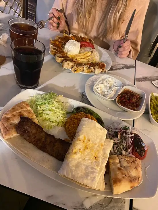 Maranda Döner'nin yemek ve ambiyans fotoğrafları 9