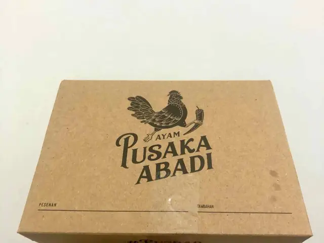 Gambar Makanan AyamPusakaAbadi(Pusbad) 3