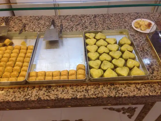 Hacı İsmailoğlu burma kadayıfları;baklava,börek,pasta'nin yemek ve ambiyans fotoğrafları 5