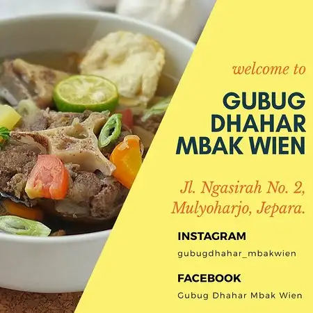 Gambar Makanan Gubug Dhahar Mbak Wien 10