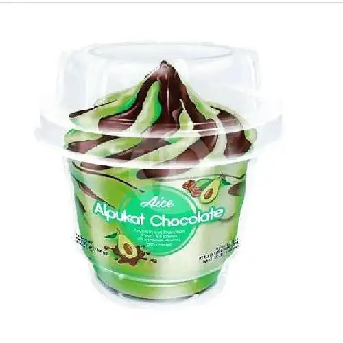 Gambar Makanan Ice Cream Aice Toko Amanah Bu Suryati, Candi 6