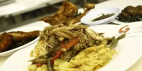 Nasi Galung Mangga Besar, OYS X Biggo