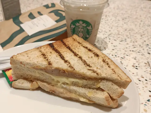 Gambar Makanan Starbucks Coffee 5