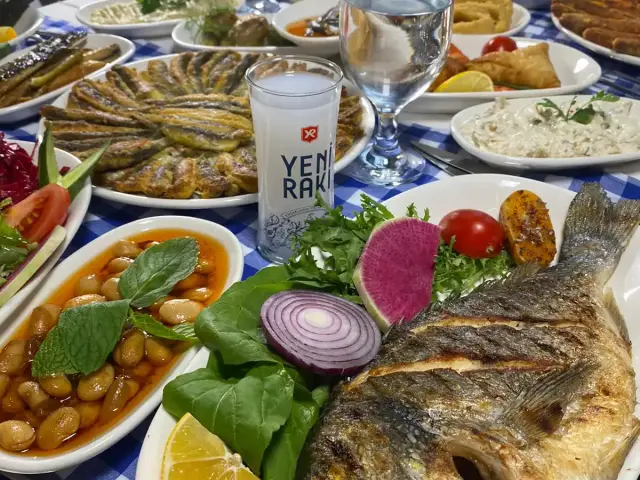 Kayık Bahçeşehir'nin yemek ve ambiyans fotoğrafları 7