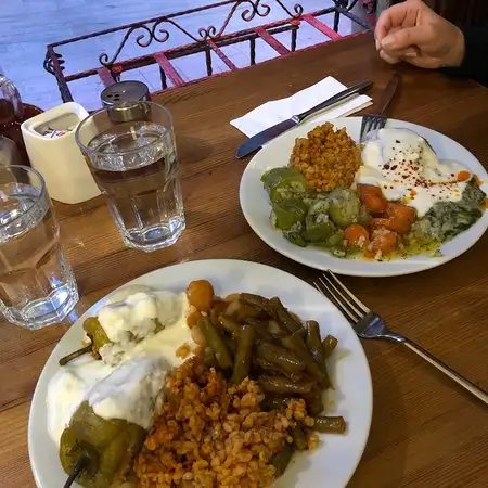 lokanta helvetia'nin yemek ve ambiyans fotoğrafları 7