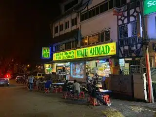 Restoran Maju Ahmad Food Photo 1