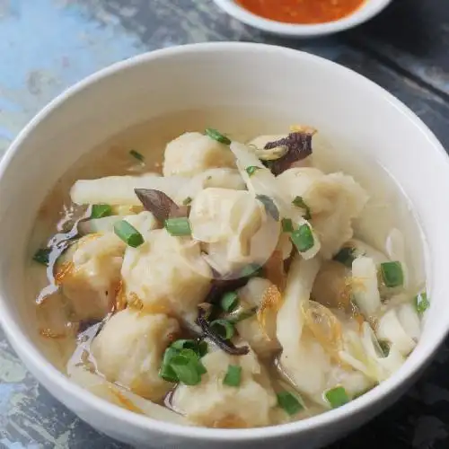 Gambar Makanan Tekwan Model Dan Mie Ayam Muslim, Kota Baru 6