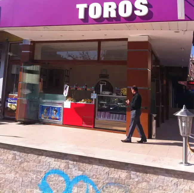 Nido Toros Dondurma Salonu