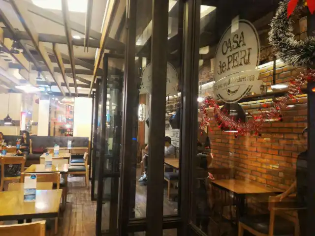 Gambar Makanan CASA de PERI 20