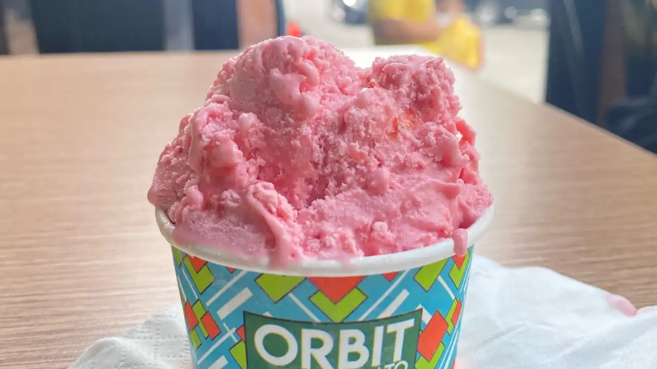 Orbit Gelato