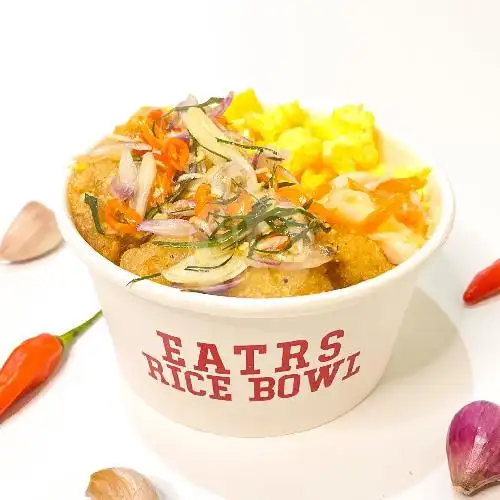 Gambar Makanan Eatrs Ricebowl, Cipondoh 6