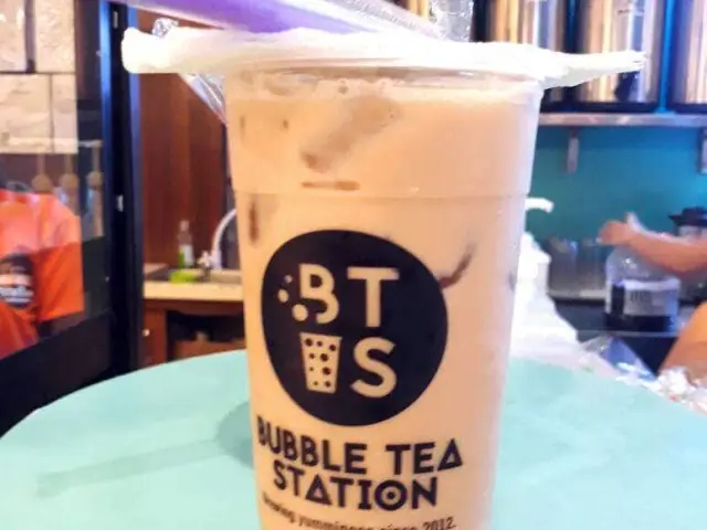 Bubble Tea Station Food Photo 5