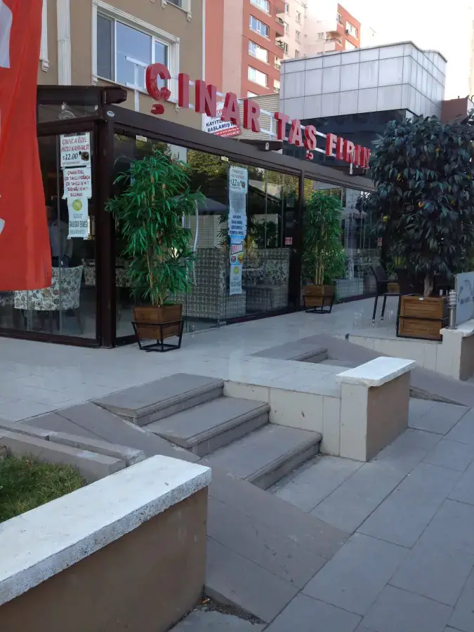 Çınar Taş Fırın & Cafe